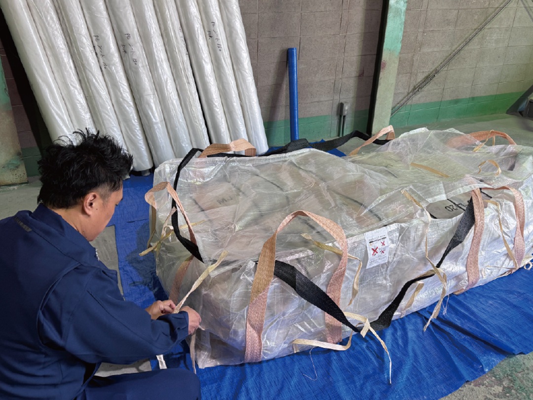フレコンバッグ