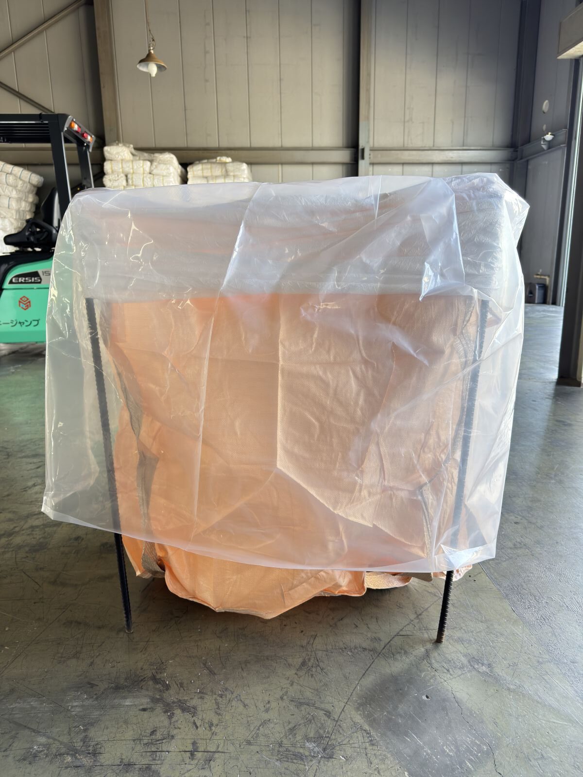 PE内袋150　厚み0.15mm　防湿・防塵に最適　極厚