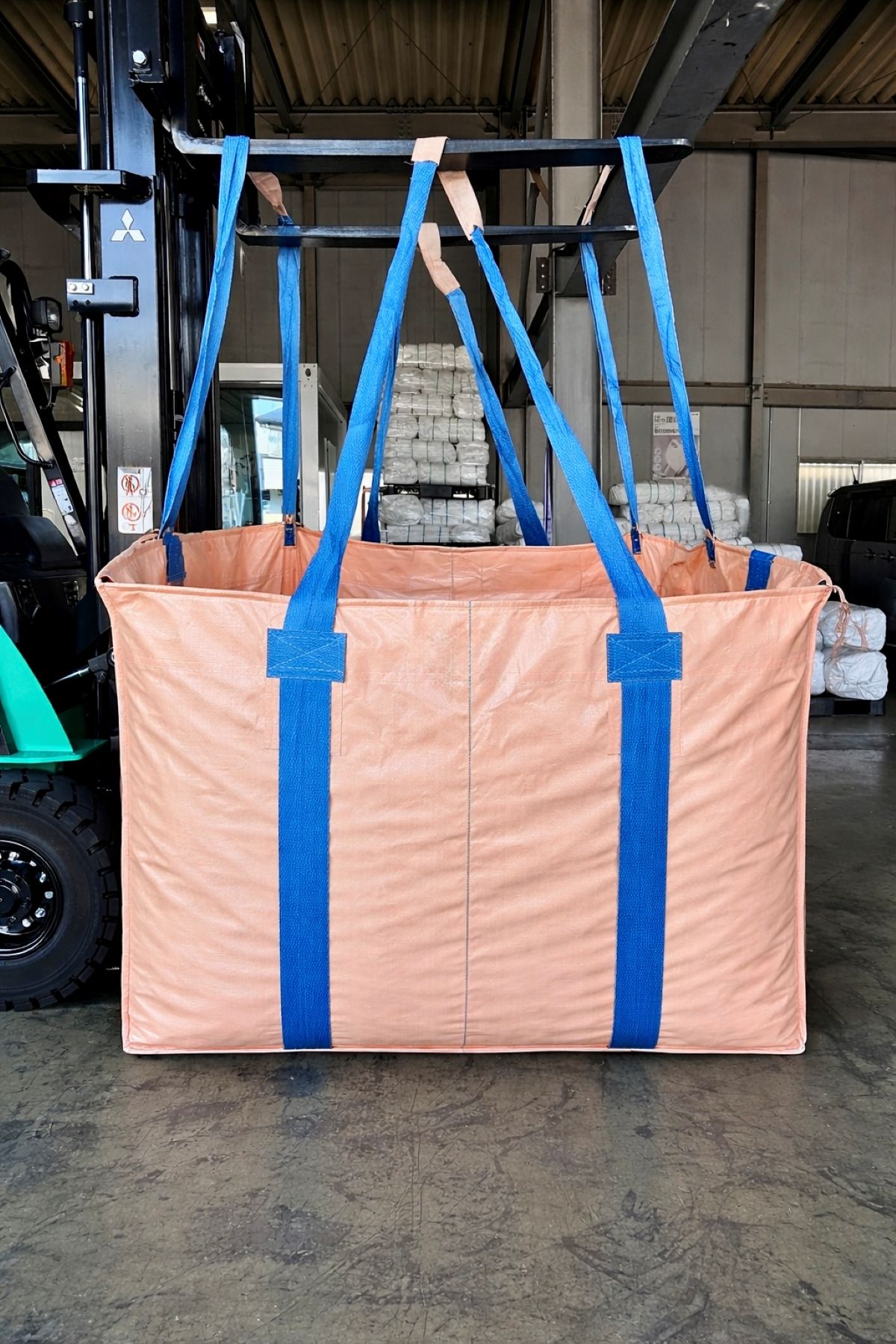 3㎥フレコンバッグ（大型フレコン・大型土のう）｜建設・解体・産廃用